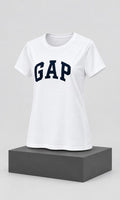 Blusa Para Dama Color Blanco GAP