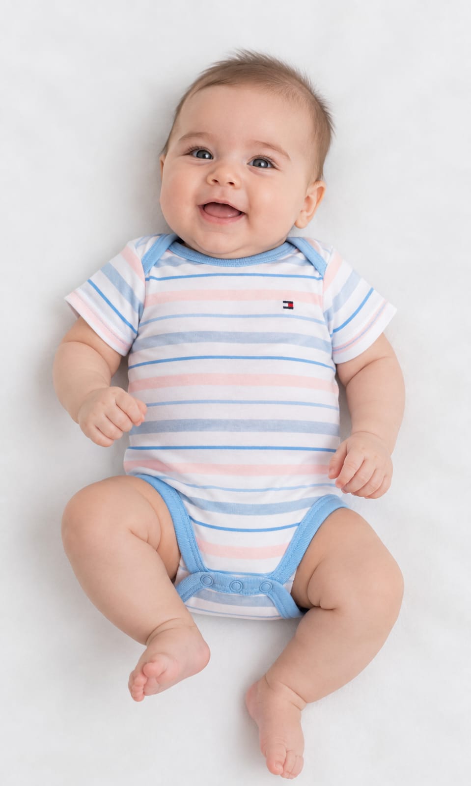 Pack de 4 Pañaleros para Bebé Tommy Hilfiger