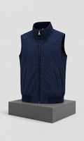 Chaleco Para Caballero Azul Marino Tommy Hilfiger Comodo