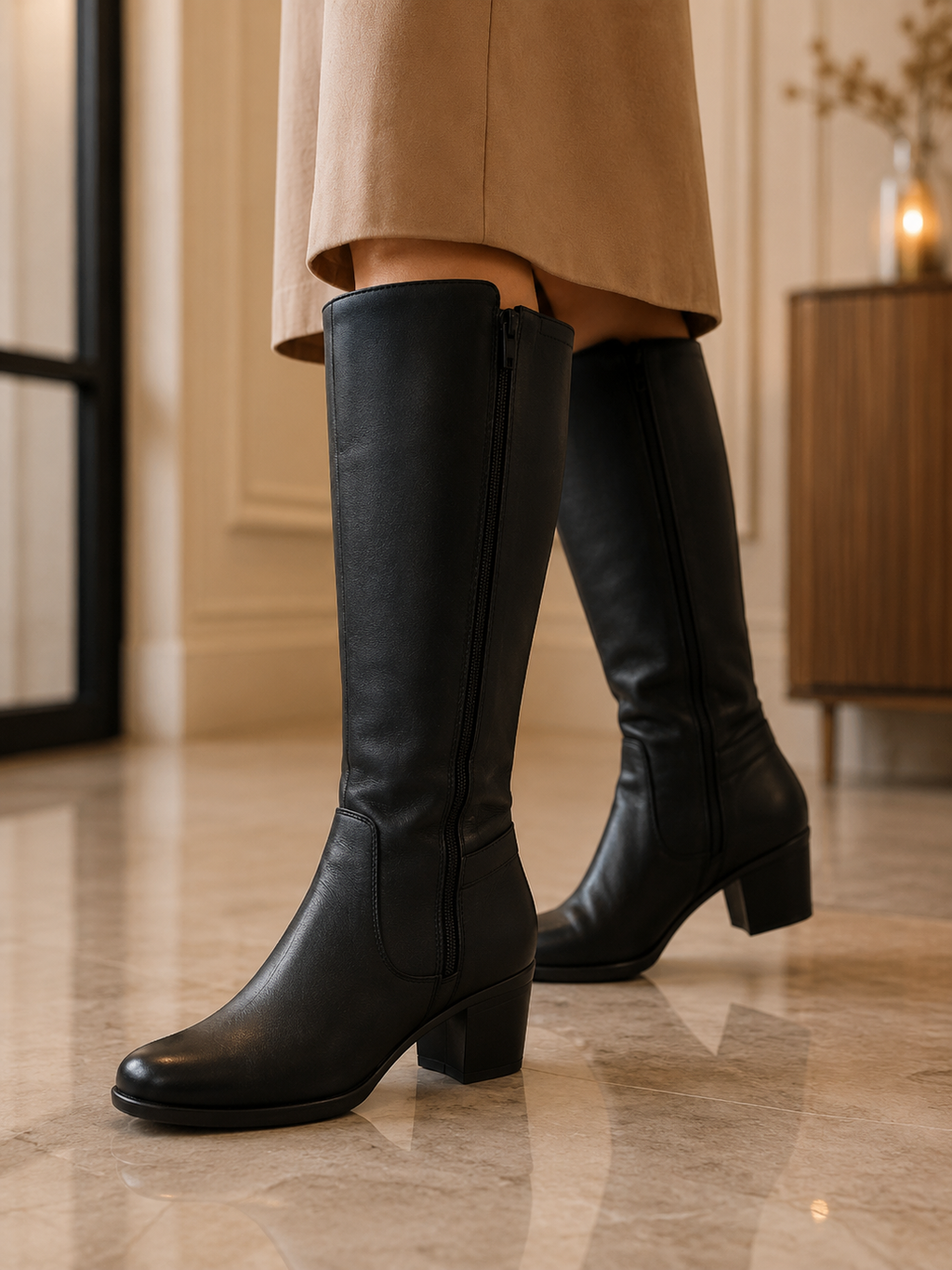 Botas Clarks Emslie March para Mujer