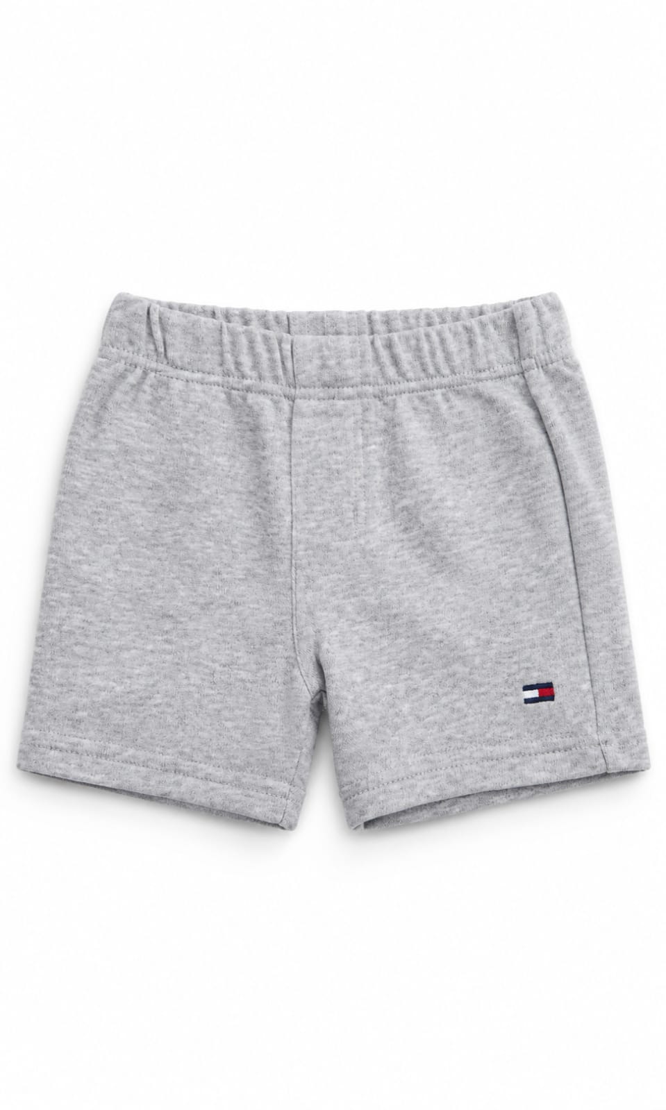 Conjunto Tommy Hilfiger de 3 piezas blanco, gris y azul marino