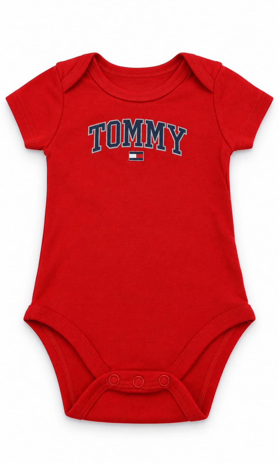 Pack de 4 pañaleros Tommy Hilfiger para bebé 6-9 meses multicolor