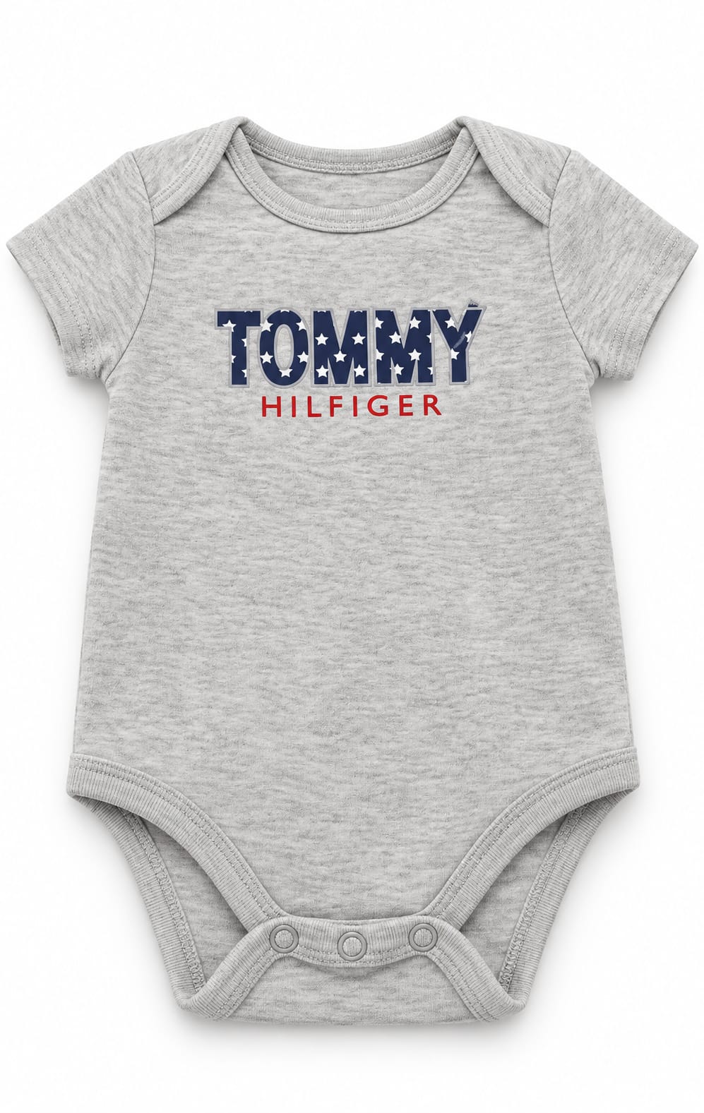Pack de 4 pañaleros Tommy Hilfiger para bebé 6-9 meses multicolor