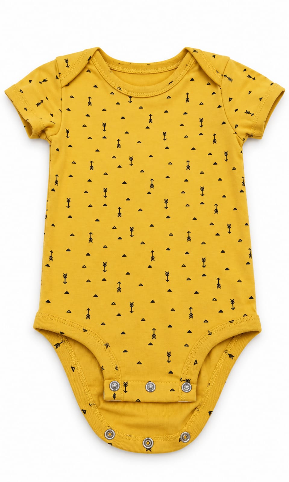 Conjunto de Pantalón, Pañalero y Chamarra Carter's para Bebé de 9 Meses en Azul Marino, Gris y Amarillo