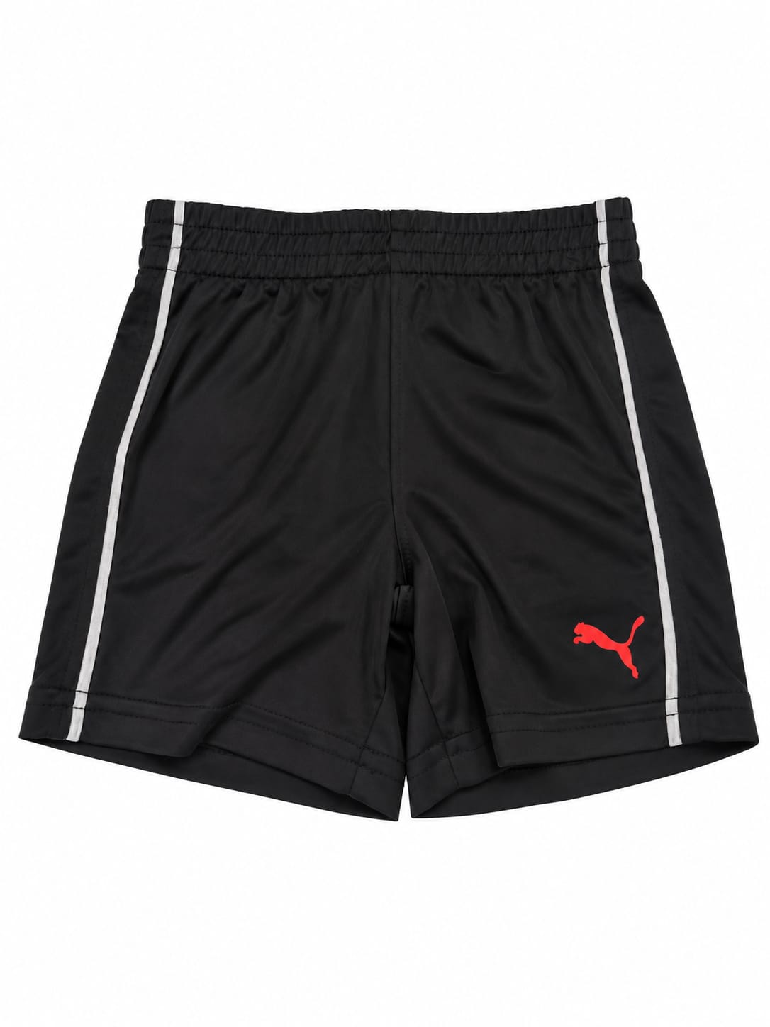 Conjunto para bebé de 12 meses con camiseta sin mangas y short gris y negro