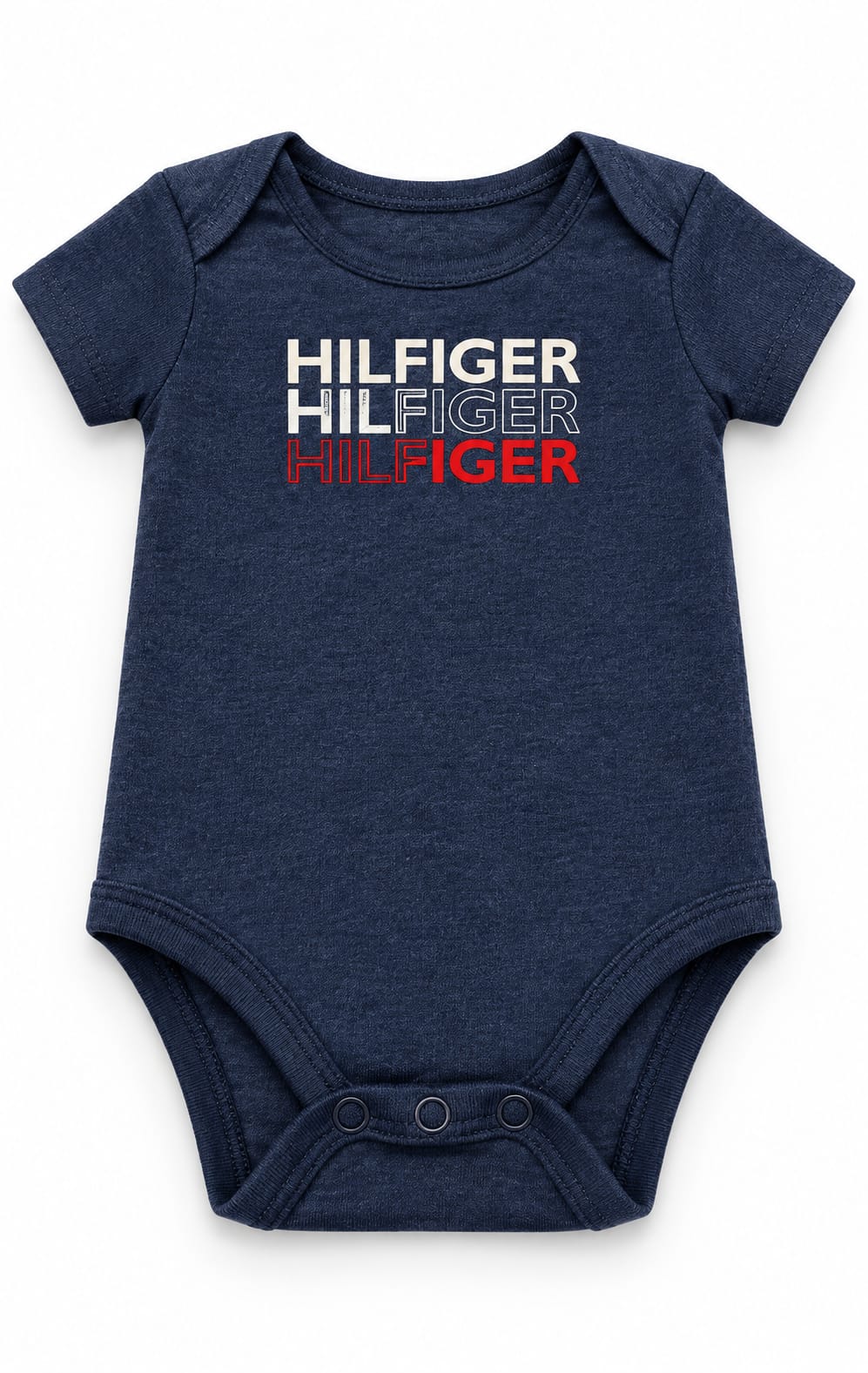 Pack de 4 pañaleros Tommy Hilfiger para bebé 6-9 meses multicolor
