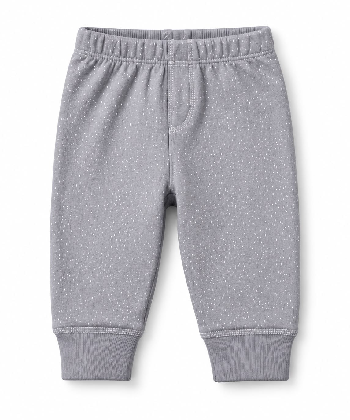 Conjunto de 7 piezas para bebé 6-9 meses blanco, gris y café