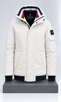 Chamarra para Hombre Blanca