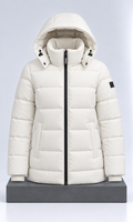 Chamarra Calvin Klein para Mujer Blanca