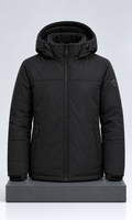 Chamarra Calvin Klein para Hombre Negra