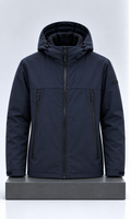 Chamarra Calvin Klein para Hombre Azul Marino