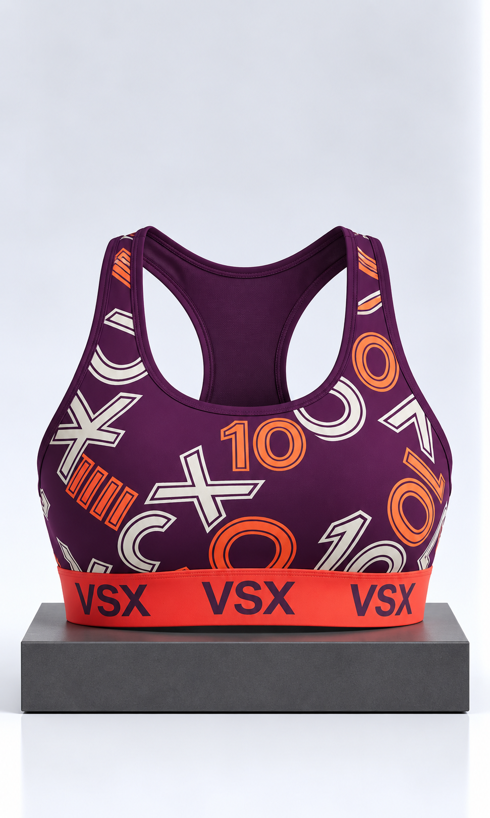 Bra Deportivo Victoria’s Secret Multicolor