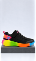 Tenis Skechers Kids Performance Sneake Ast Negros