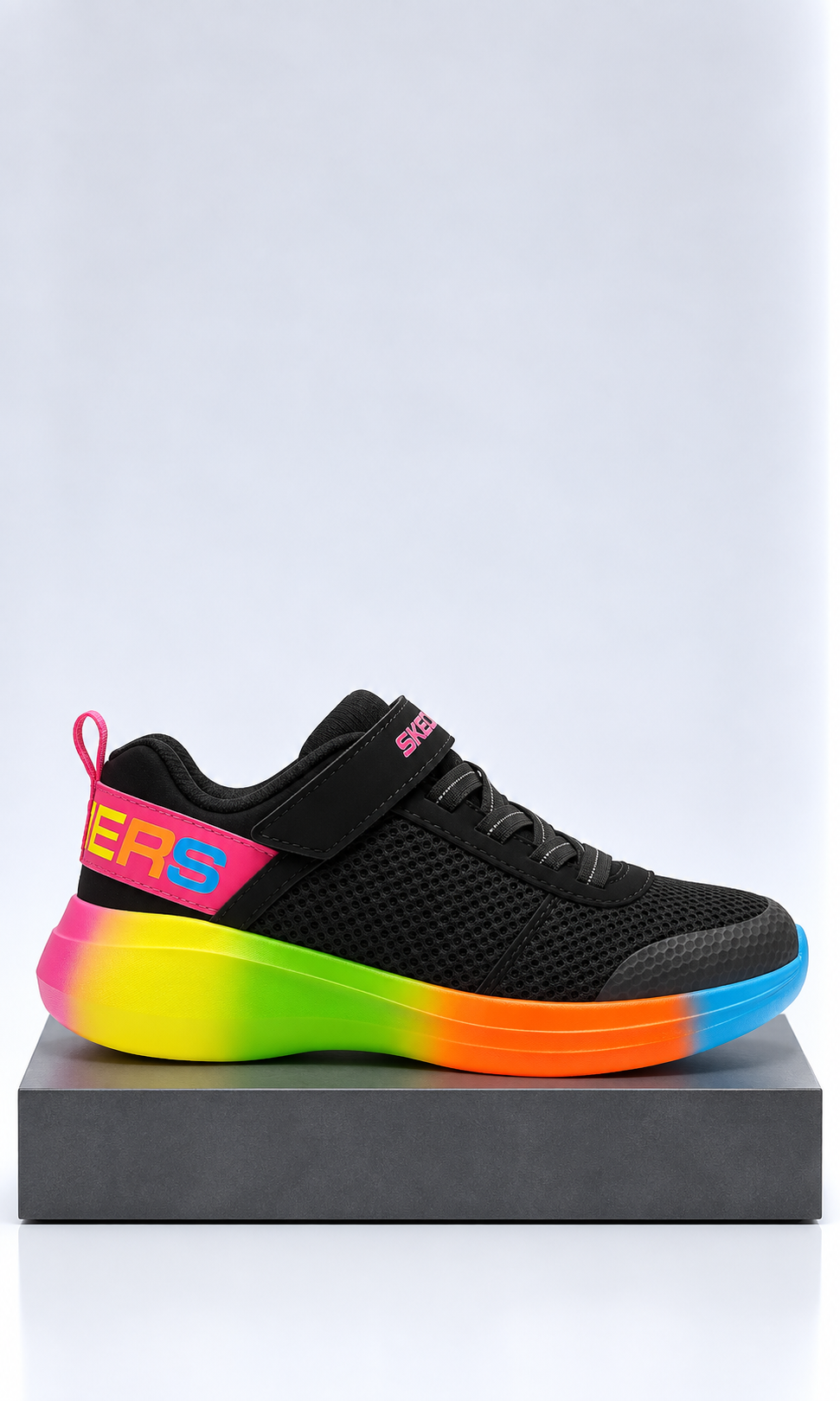 Tenis Skechers Kids Performance Sneake Ast Negros