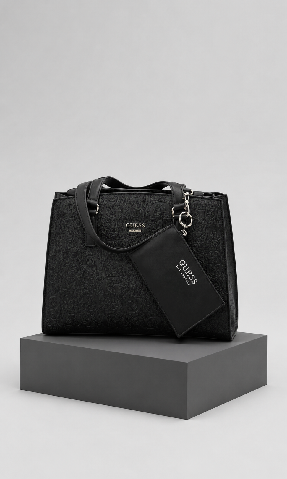 Bolso Guess Crossbody Negro