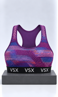 Bra Deportivo Victoria’s Secret Multicolor