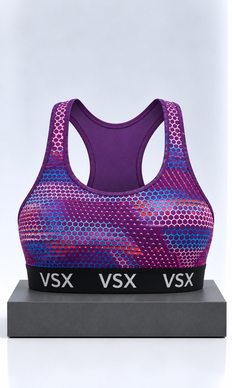 Bra Deportivo Victoria’s Secret Multicolor