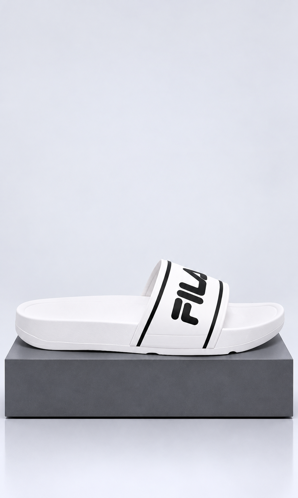 Sandalias Fila para Mujer Blancas