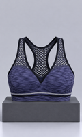 Bra Deportivo PINK by Victoria’s Secret Violeta Oscuro Talla M (A-C)