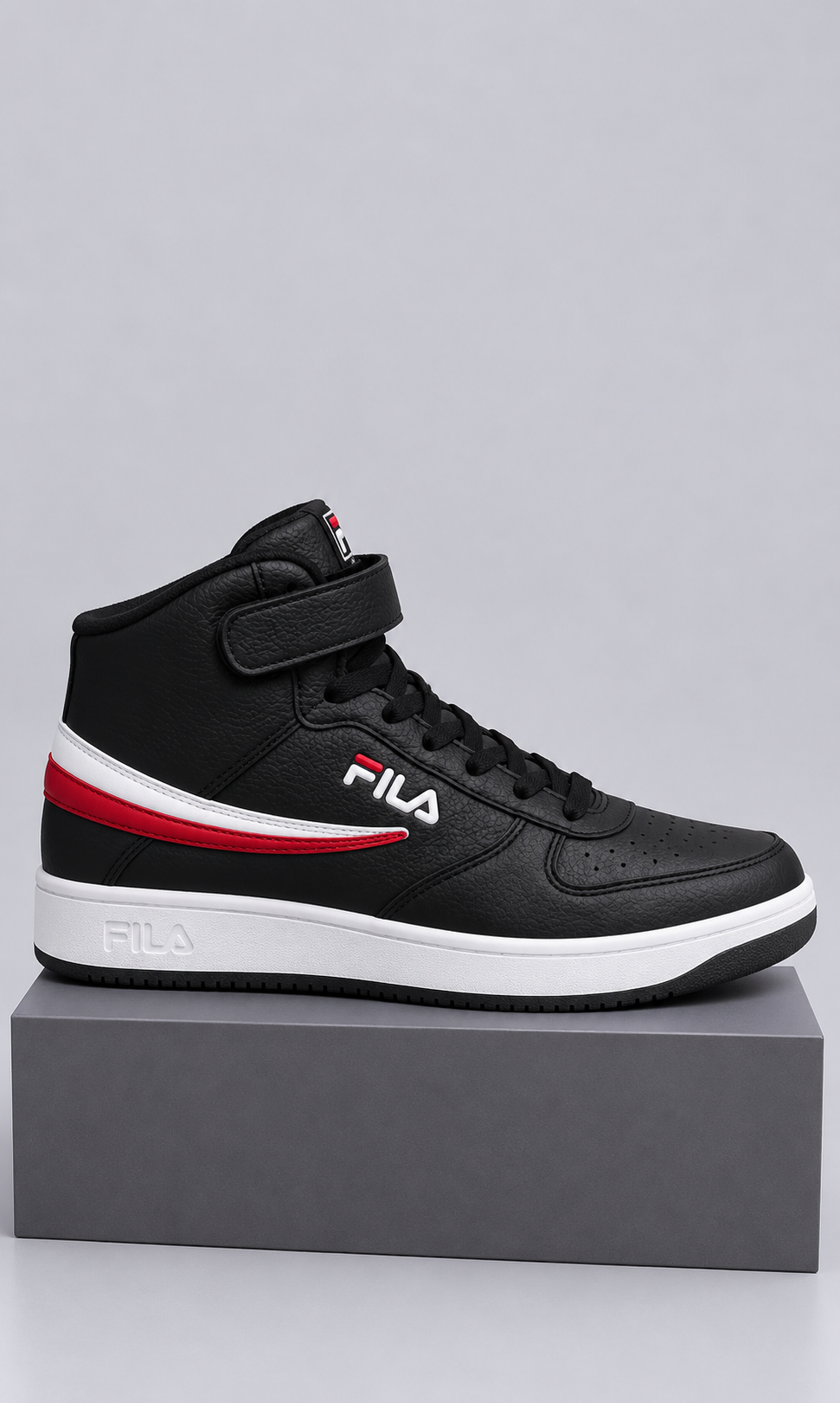 Tenis Fila 1CM00540-014 Negros