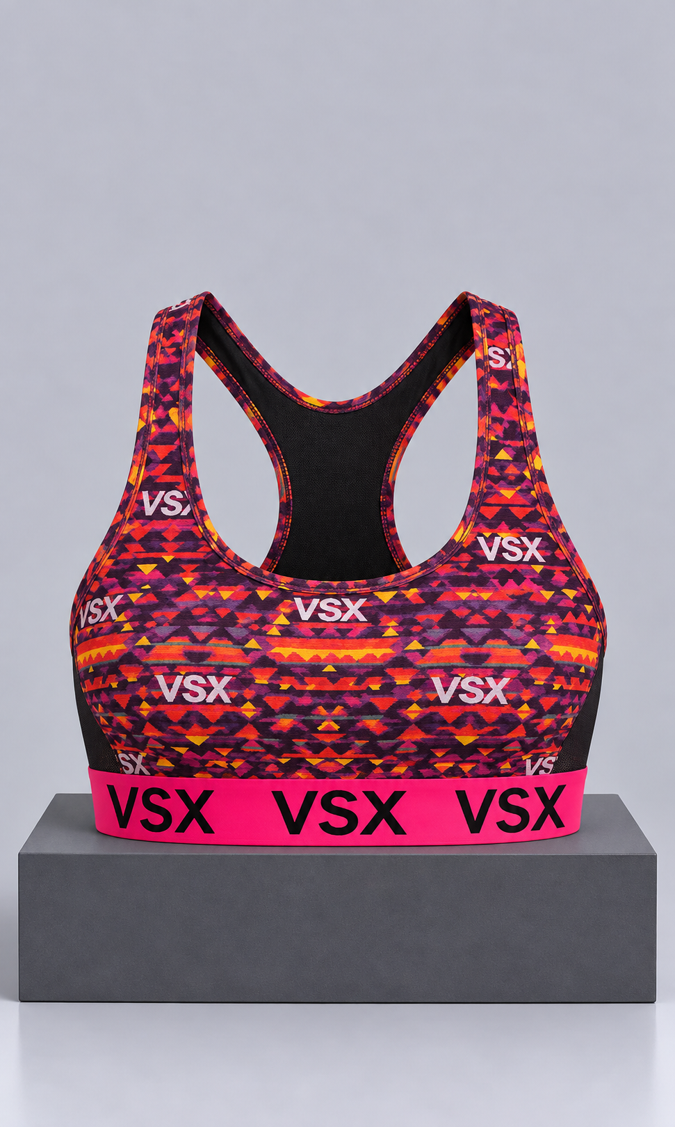Bra Deportivo Victoria’s Secret Multicolor Talla M