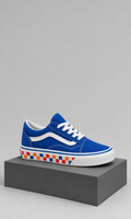 Tenis Vans Tri Checkerboard unisex