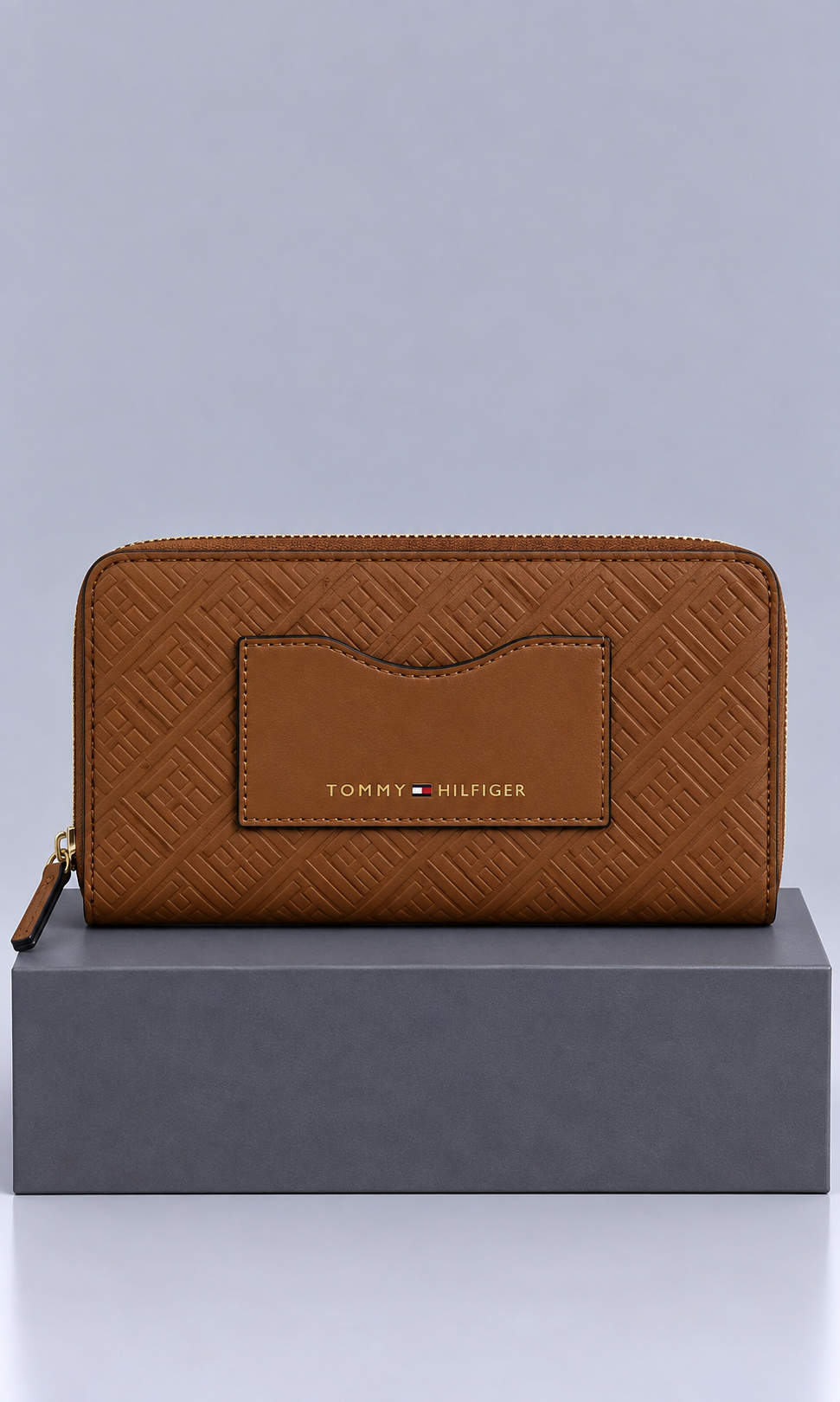 Cartera Tommy Hilfiger para Mujer con Bolsillo Externo