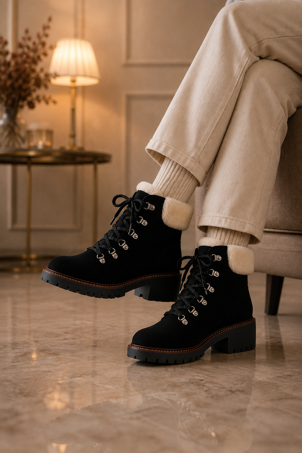 Botín Gentle Souls by Kenneth Cole Brooklyn Mujer