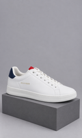 Tenis para Hombre Blancos Casuales y Semi Elegantes