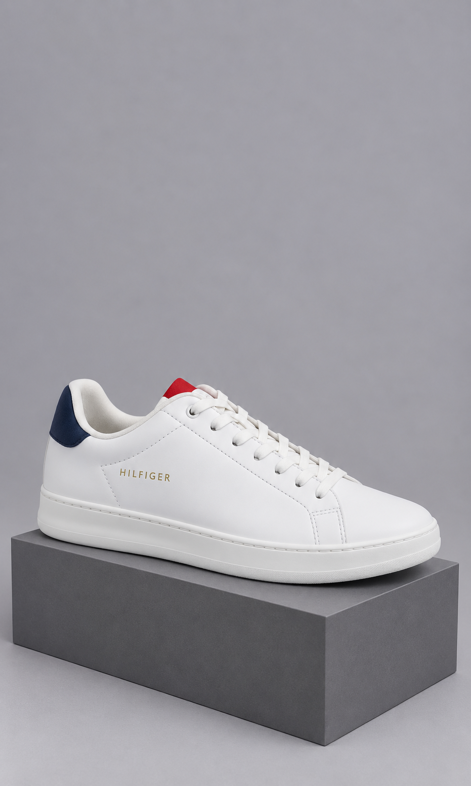 Tenis para Hombre Blancos Casuales y Semi Elegantes