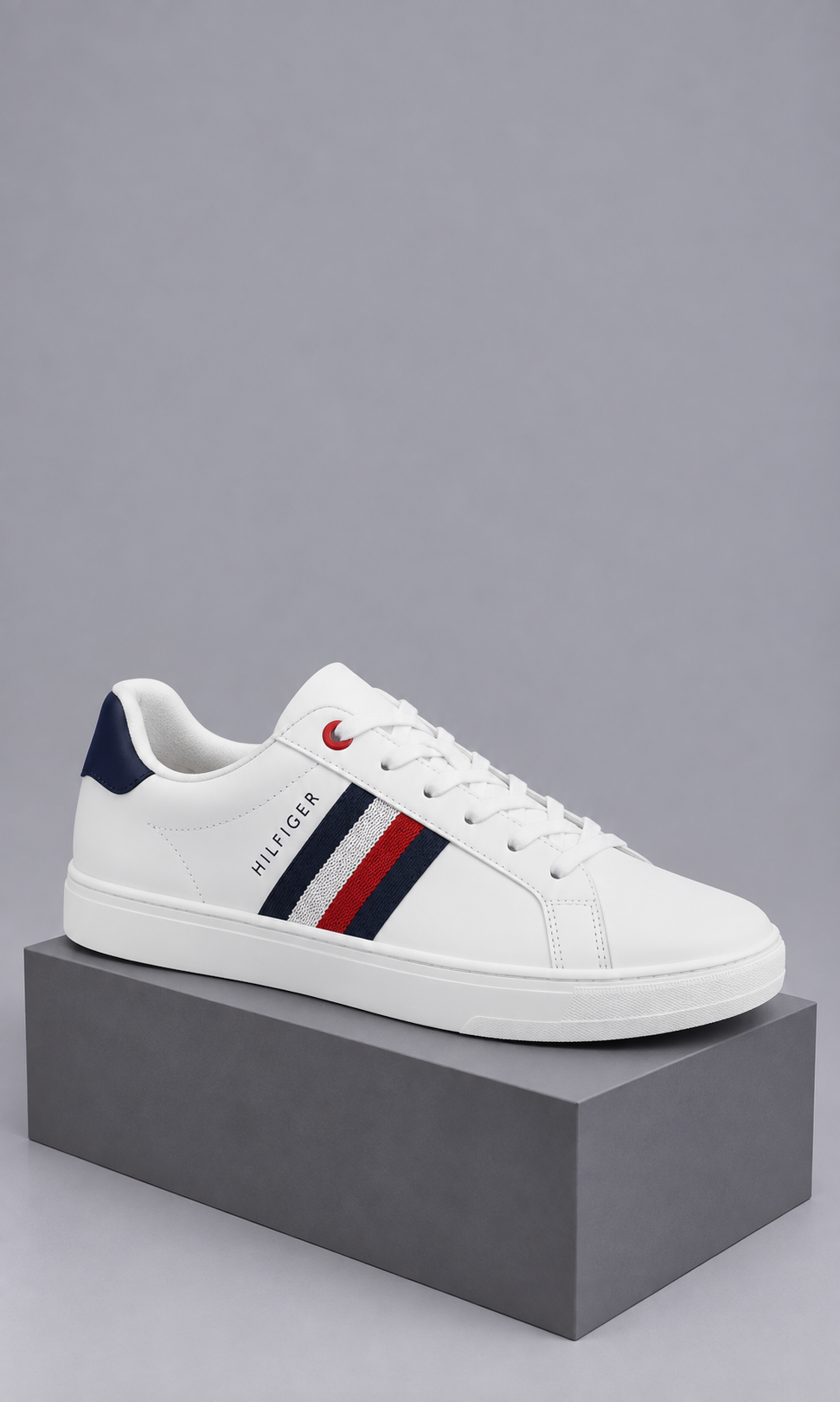 Tenis para Hombre Blancos Casuales y Semi Formales