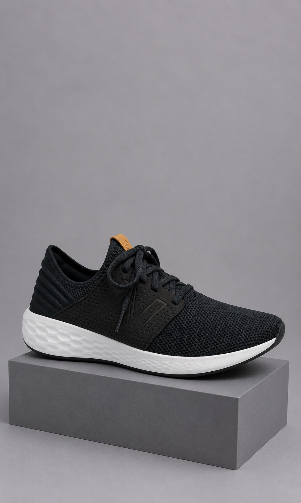 Tenis New Balance Negros Unisex