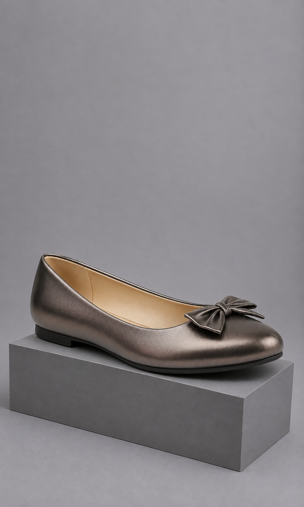 Flat Circus by Sam Edelman Felicity Chelzee Plateado para Niña