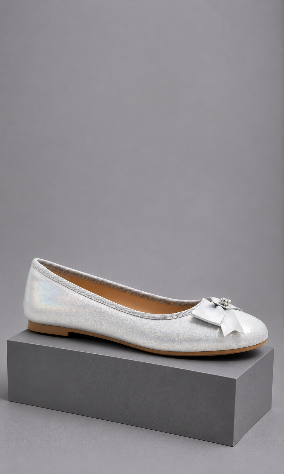 Flat Badgley Mischka para Niña