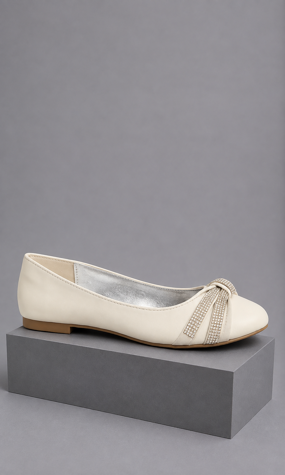 Flats Reaction by Kenneth Cole Vote Bling para Niña