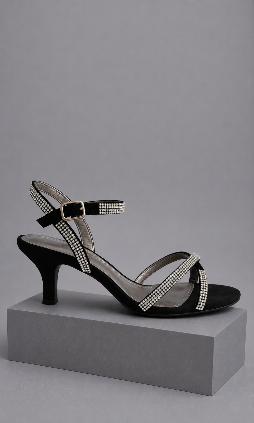 Sandalias Steve Madden Jclass para Niña