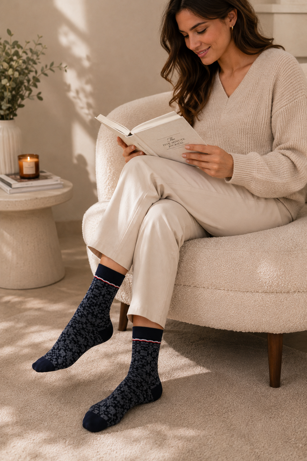 Calcetas Tommy Hilfiger para Mujer 2 Pares