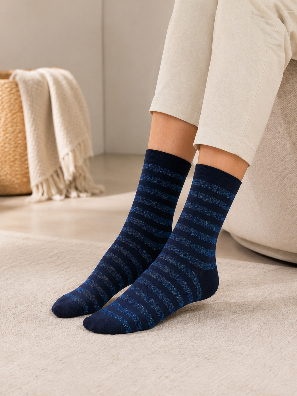 Calcetas Tommy Hilfiger para Mujer 2 Pares