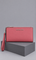 Cartera Michael Kors Jet Set Travel Coral para Mujer