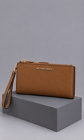 Cartera Michael Kors Jet Set Travel Marrón Claro para Mujer