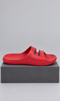 Sandalias para Hombre Rojas Cómodas y Modernas