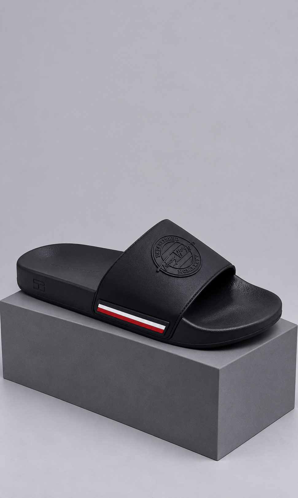 Sandalias para Hombre Azul Marino Cómodas y Modernas