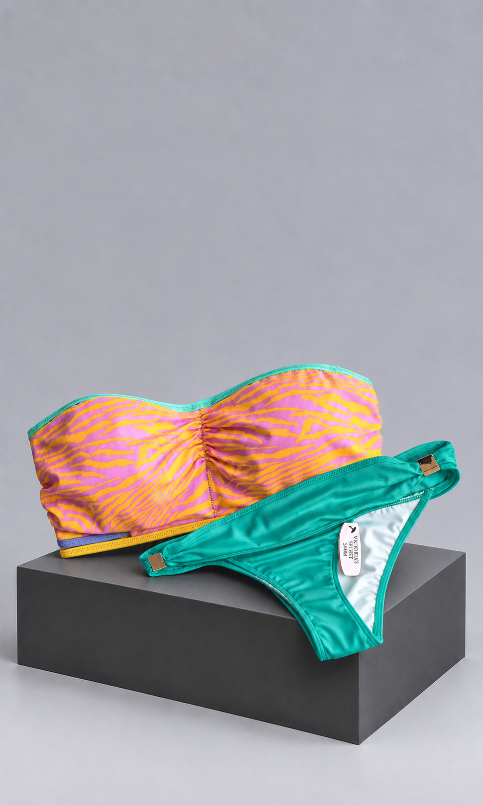 Traje de Baño Victoria’s Secret 32C / S con Piezas Combinables