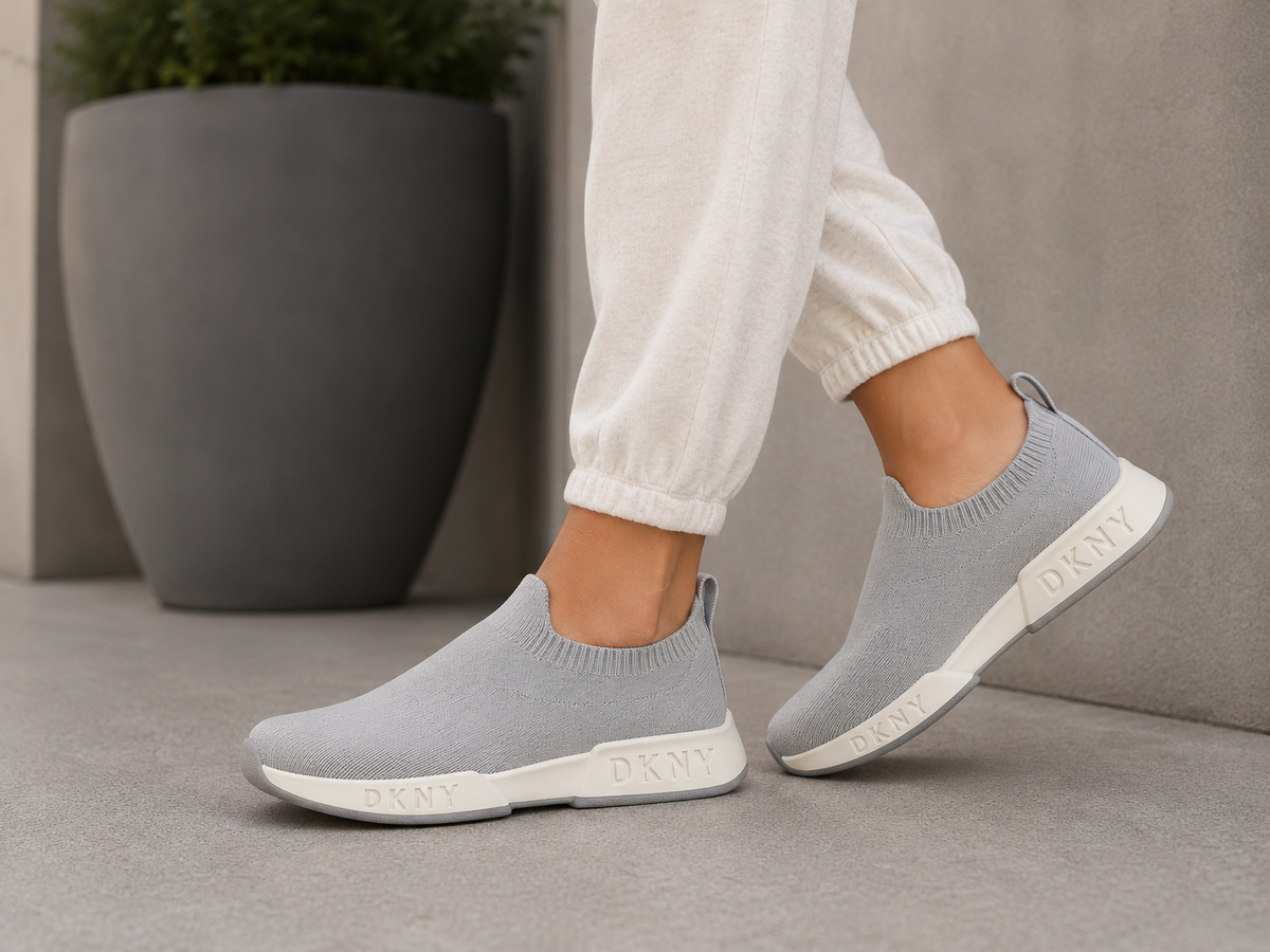 Tenis DKNY Maddie Knit para Dama y Niña