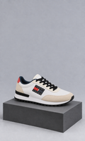 Tenis para Mujer XW02890100 Blancos, Beige y Negros