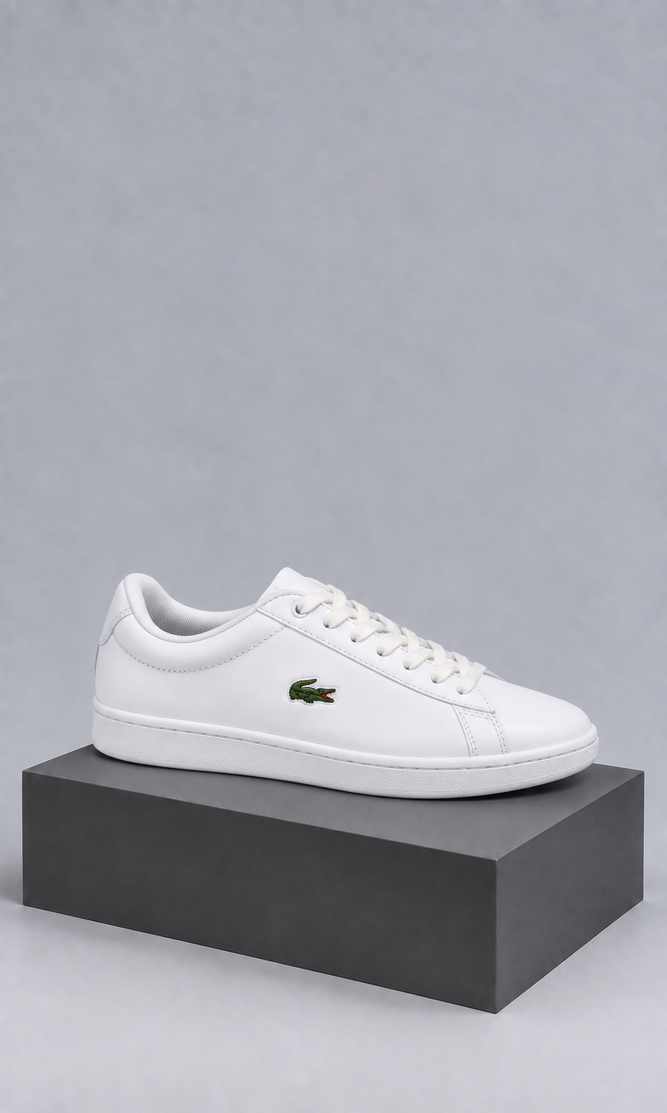 Tenis Lacoste Hydez 119 2 Blancos para Mujer