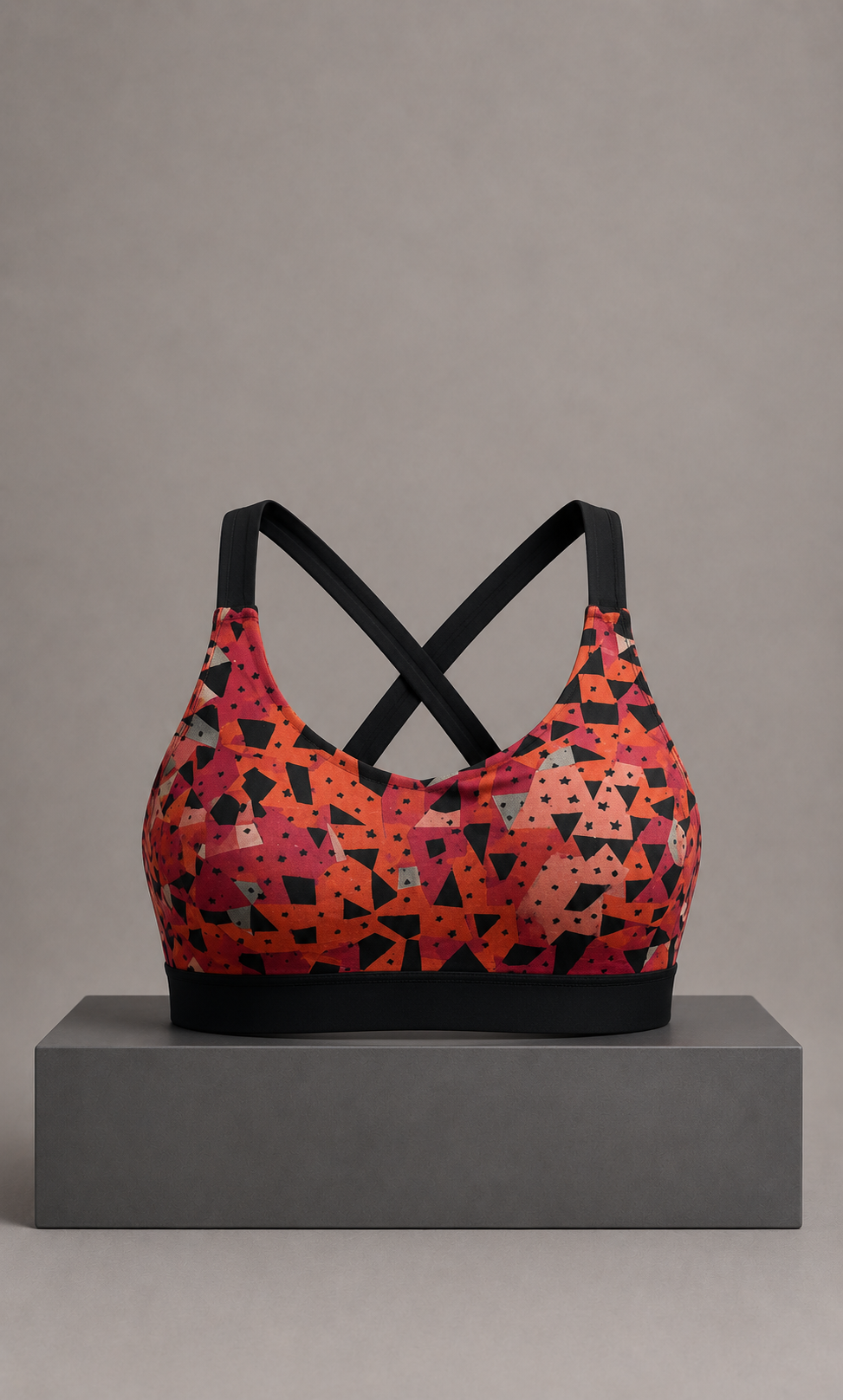 Bra Deportivo Victoria's Secret VSX 34A Multicolor