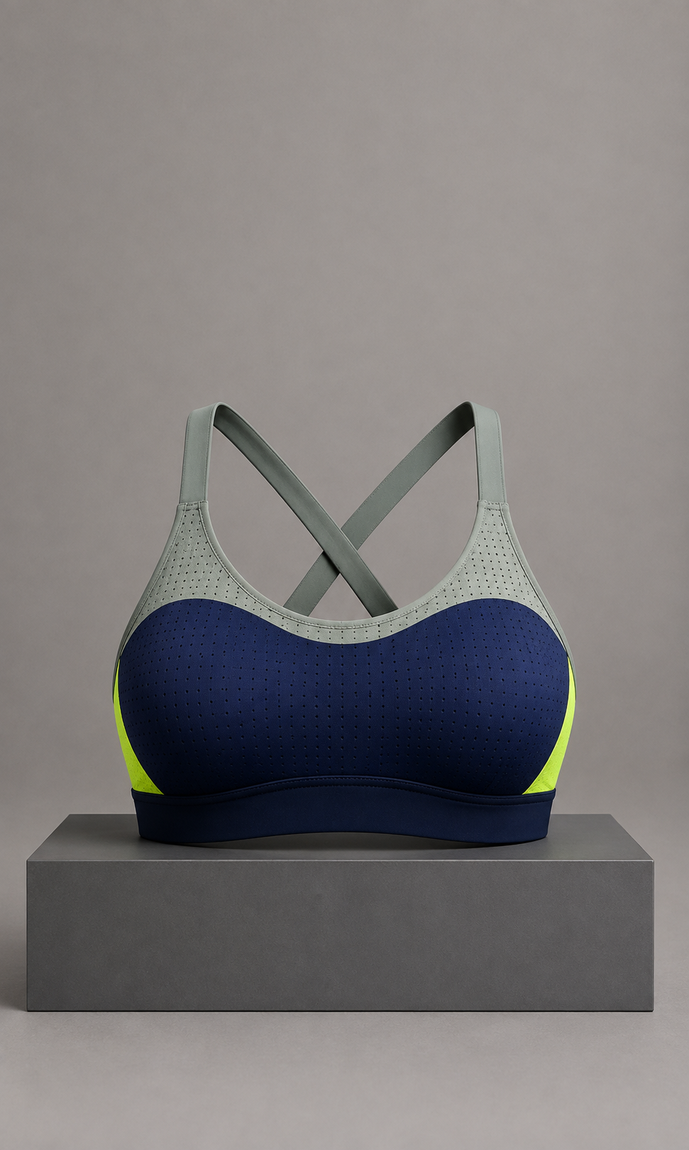 Bra Deportivo Victoria's Secret VSX 34A Azul Marino