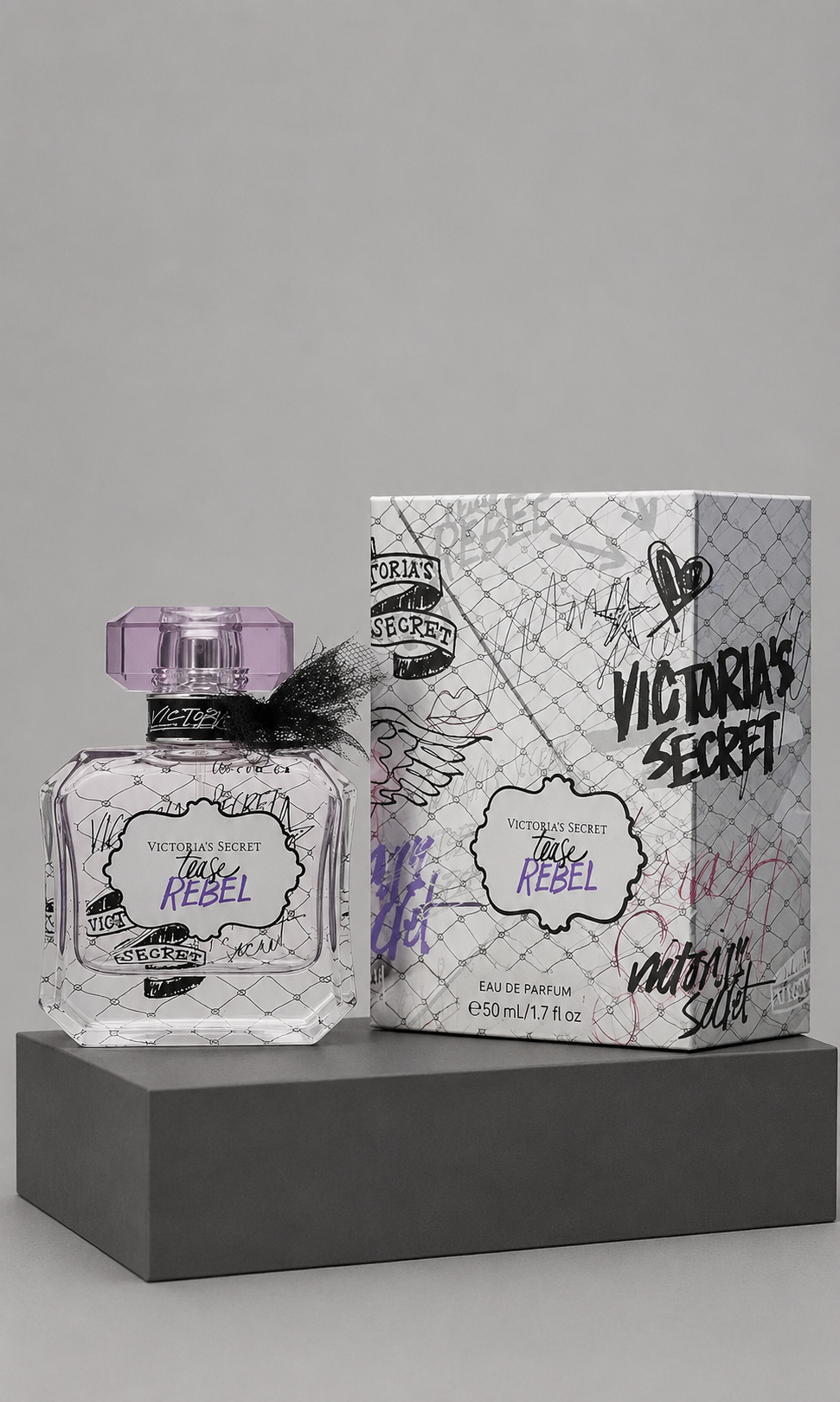 Perfume Victoria's Secret Tease Rebel 50 ml para Mujer