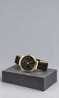 Reloj Armani Exchange AX5903 para Dama Negro y Dorado